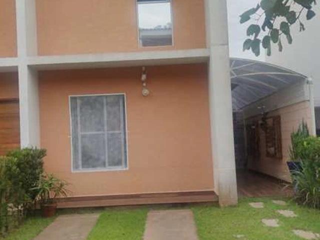 Casa / Sobrado para Venda em Cotia/SP Jardim Maria Tereza 2 Quartos