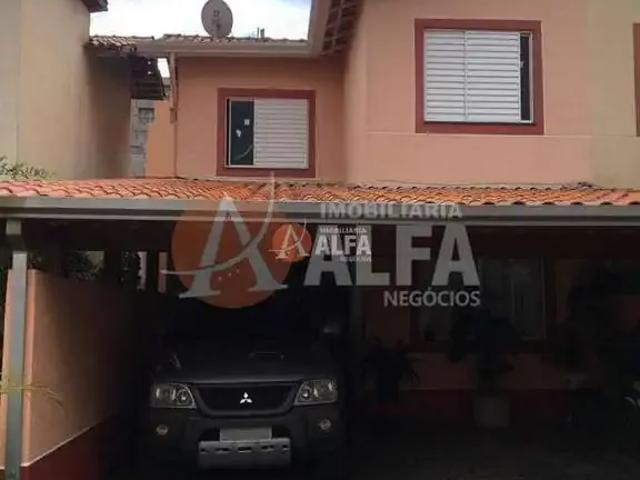 Casa / Sobrado para Venda em Cotia/SP Jardim Petrópolis 2 Quartos