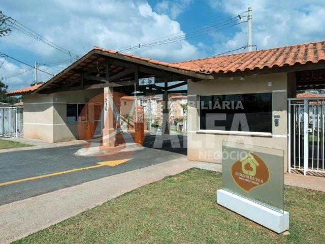 Casa / Sobrado para Venda em Cotia/SP Jardim Petrópolis 2 Quartos