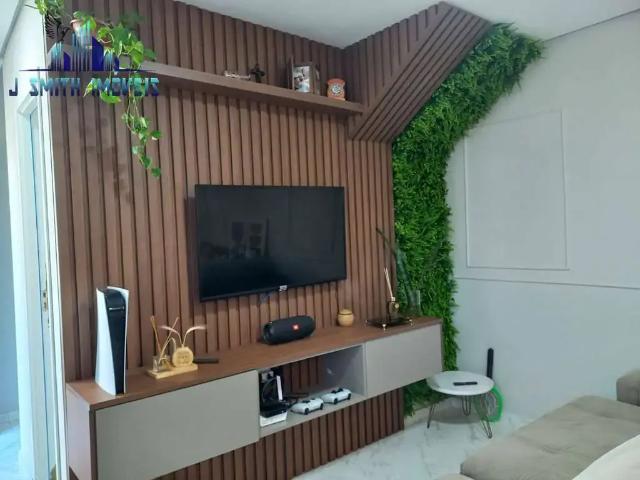 Casa / Sobrado para Venda em Cotia/SP Jardim Petrópolis 2 Quartos