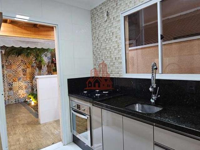 Casa / Sobrado para Venda em Cotia/SP Jardim Petrópolis 2 Quartos
