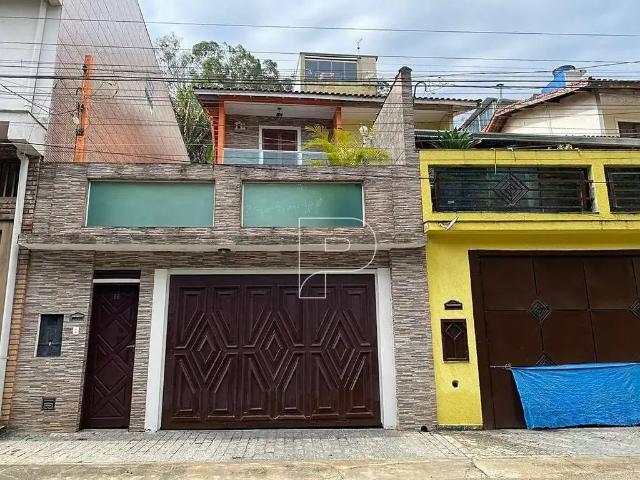 Casa / Sobrado para Venda em Cotia/SP Jardim Rebelato 3 Quartos
