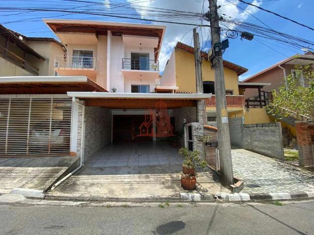 Casa / Sobrado para Venda em Cotia/SP Jardim Rio das Pedras 3 Quartos