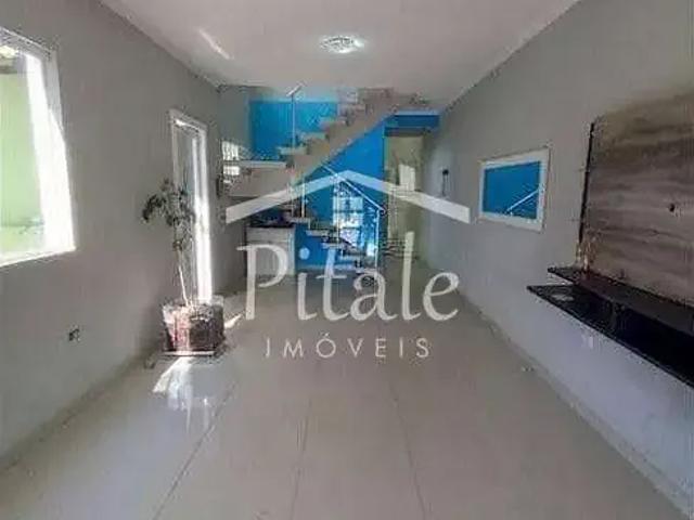 Casa / Sobrado para Venda em Cotia/SP Jardim Rio das Pedras 3 Quartos