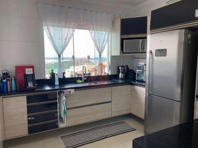 Casa / Sobrado para Venda em Cotia/SP Jardim Rio das Pedras 3 Quartos