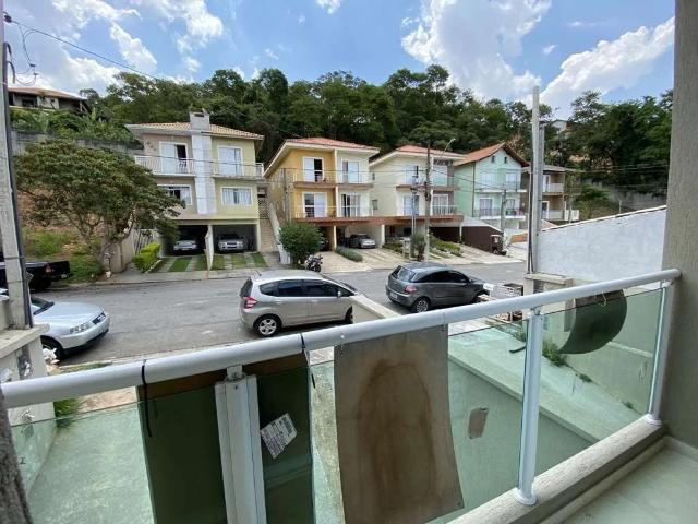 Casa / Sobrado para Venda em Cotia/SP Jardim Rio das Pedras 3 Quartos