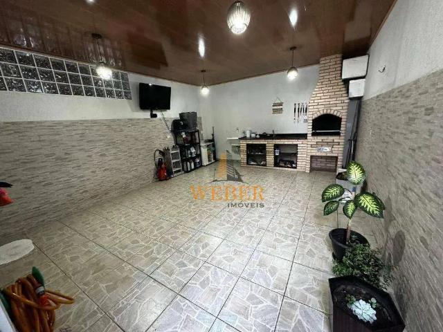 Casa / Sobrado para Venda em Cotia/SP Jardim Rio das Pedras 3 Quartos