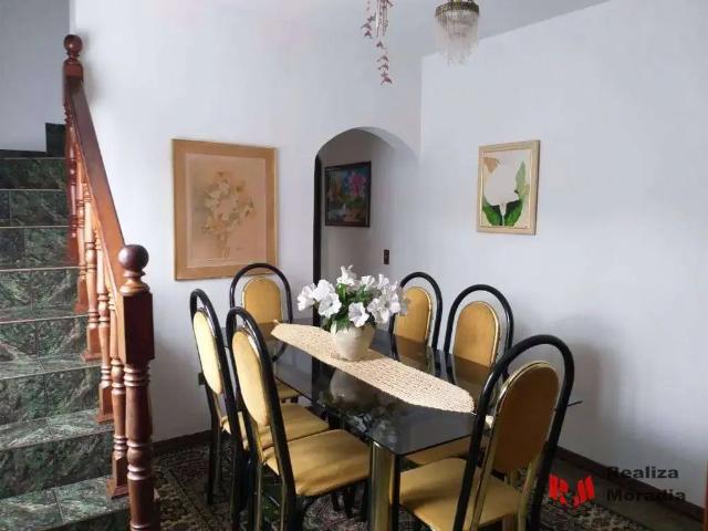 Casa / Sobrado para Venda em Cotia/SP Jardim Rosalina 3 Quartos