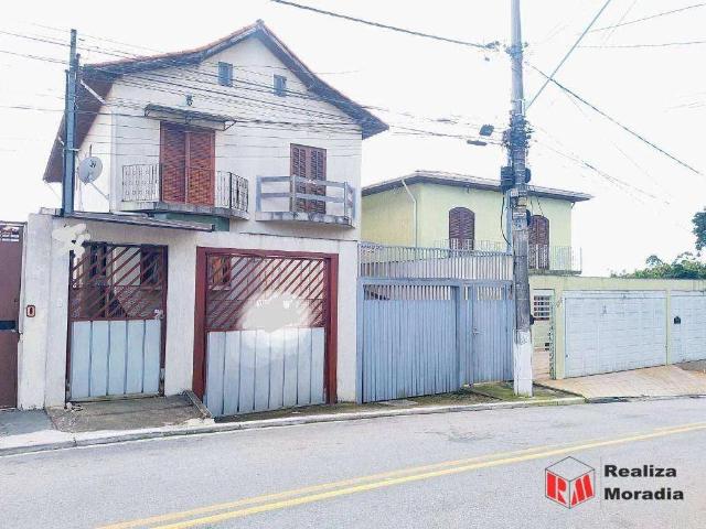 Casa / Sobrado para Venda em Cotia/SP Jardim Rosalina 3 Quartos