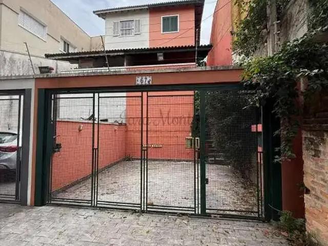 Casa / Sobrado para Venda em Cotia/SP Jardim Semiramis 2 Quartos