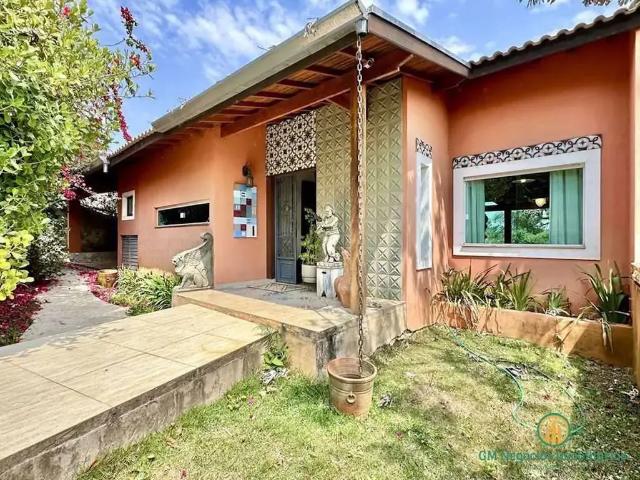 Casa / Sobrado para Venda em Cotia/SP Paisagem Renoir 4 Quartos