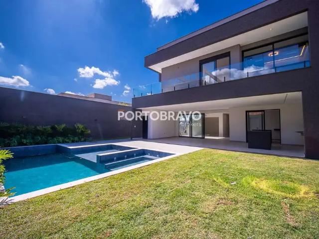 Casa / Sobrado para Venda em Cotia/SP Paisagem Renoir 4 Quartos