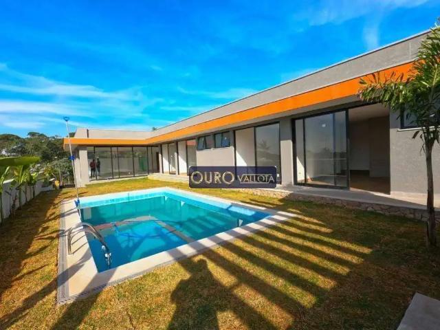 Casa / Sobrado para Venda em Cotia/SP Paisagem Renoir 4 Quartos