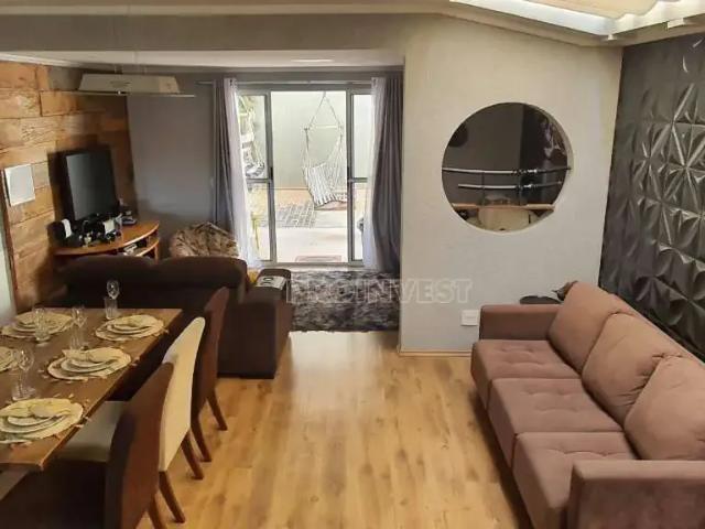 Casa / Sobrado para Venda em Cotia/SP Parque São George 2 Quartos