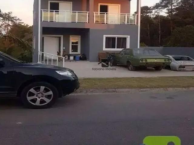Casa / Sobrado para Venda em Cotia/SP Portal do Santa Paula 5 Quartos