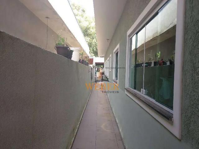 Casa / Sobrado para Venda em Cotia/SP Portal do Santa Paula 3 Quartos