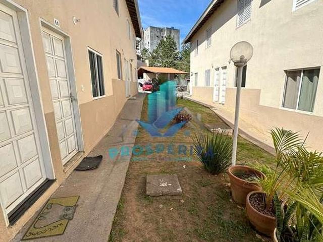 Casa / Sobrado para Venda em Cotia/SP Recanto Arco Verde 2 Quartos