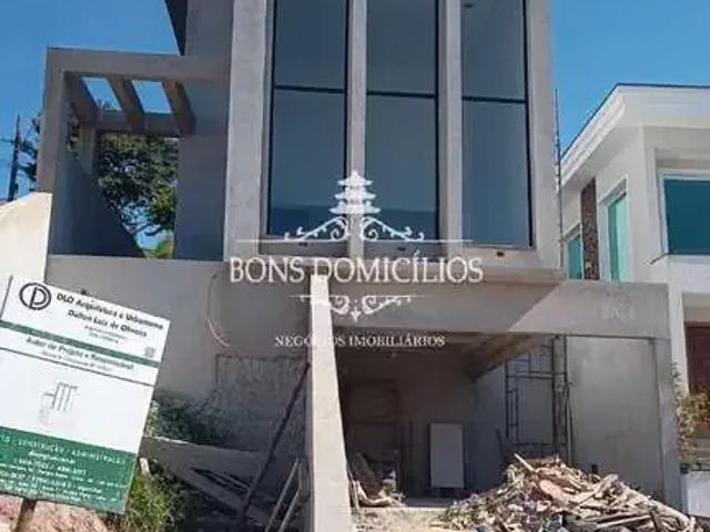 Casa / Sobrado para Venda em Cotia/SP Residencial dos Lagos 3 Quartos
