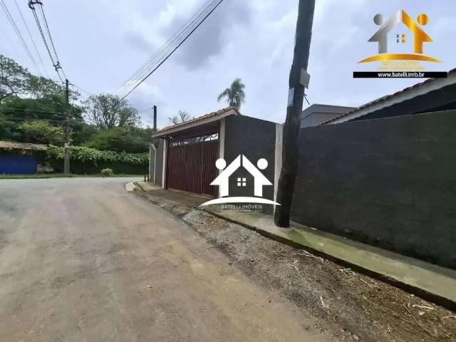 Casa / Sobrado para Venda em Cotia/SP Tijuco Preto 3 Quartos