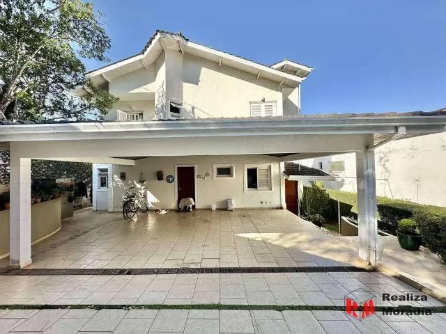 Casa / Sobrado para Venda em Cotia/SP Vila Santo Antônio 4 Quartos
