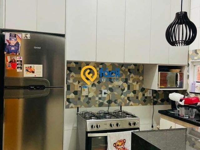 Casa / Sobrado para Venda em Clementina/SP Residencial Vasques 2 Quartos