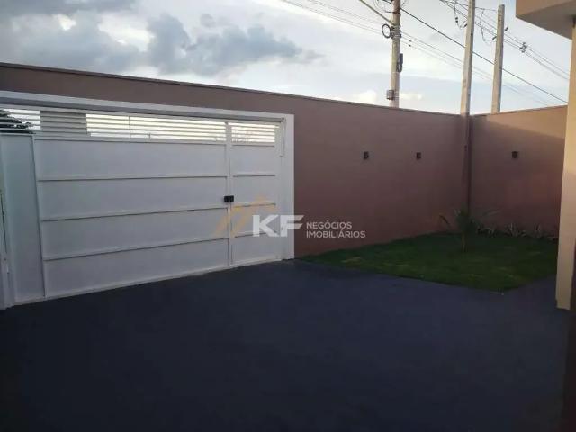Casa / Sobrado para Venda em Cravinhos/SP Bella Cravinhos I 2 Quartos