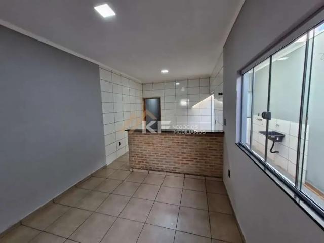 Casa / Sobrado para Venda em Cravinhos/SP Bella Cravinhos II 2 Quartos