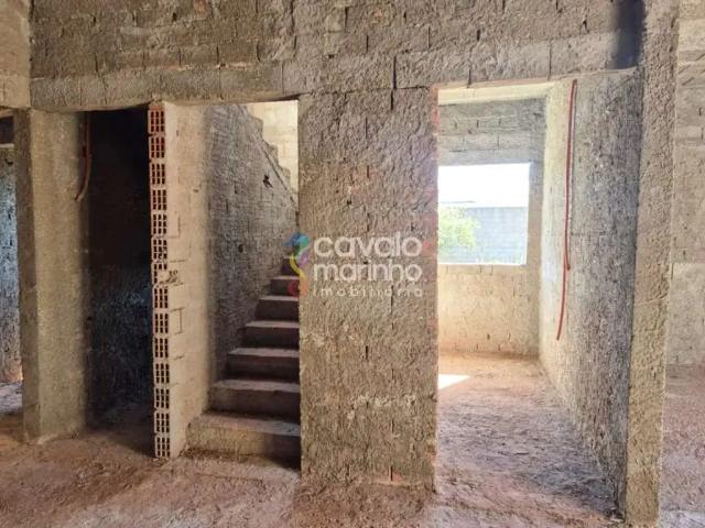 Casa / Sobrado para Venda em Cravinhos/SP Centro 3 Quartos