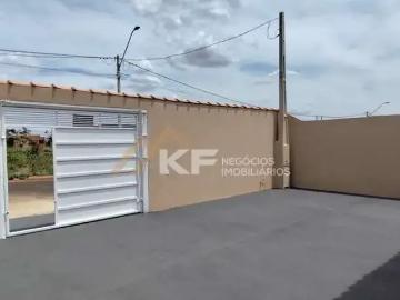 Casa / Sobrado para Venda em Cravinhos/SP Centro 2 Quartos