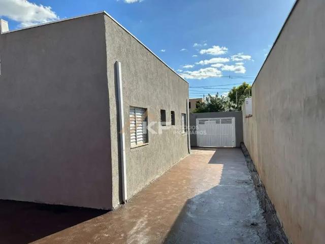 Casa / Sobrado para Venda em Cravinhos/SP Jardim Aliança 2 Quartos