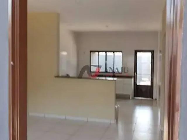 Casa / Sobrado para Venda em Cravinhos/SP Jardim Aliança 2 Quartos