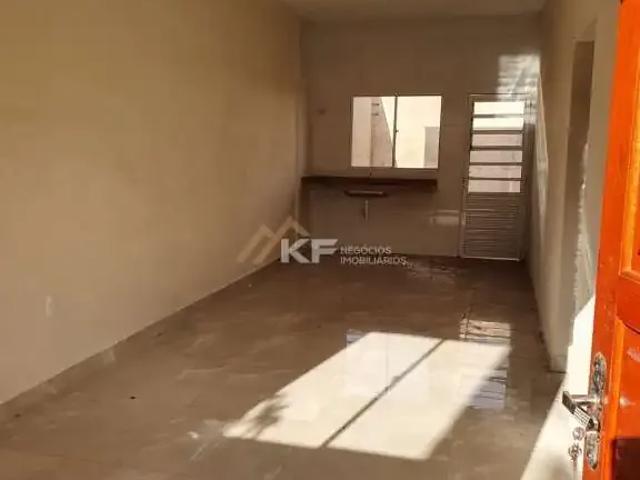 Casa / Sobrado para Venda em Cravinhos/SP Jardim Aliança 2 Quartos