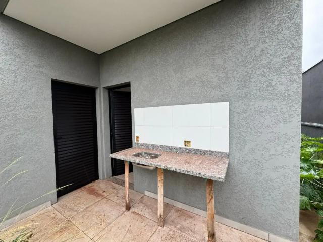 Casa / Sobrado para Venda em Cravinhos/SP Jardim Aliança 2 Quartos