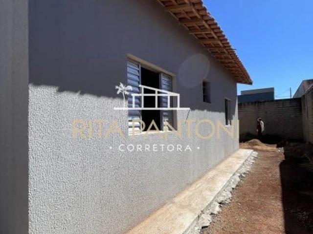 Casa / Sobrado para Venda em Cravinhos/SP Jardim Aliança 2 Quartos