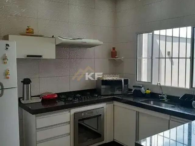 Casa / Sobrado para Venda em Cravinhos/SP Jardim Aliança 2 Quartos