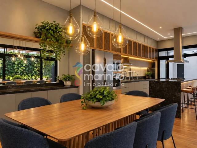 Casa / Sobrado para Venda em Cravinhos/SP Jardim Aliança 3 Quartos