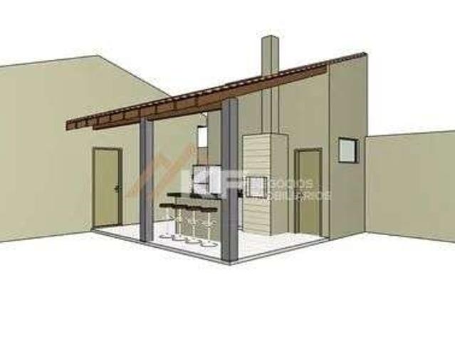 Casa / Sobrado para Venda em Cravinhos/SP Jardim Botânico 2 Quartos