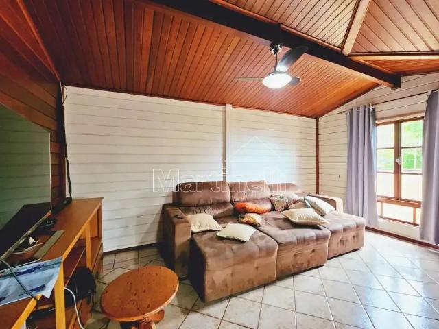 Casa / Sobrado para Venda em Cravinhos/SP Jardim das Acacias 3 Quartos