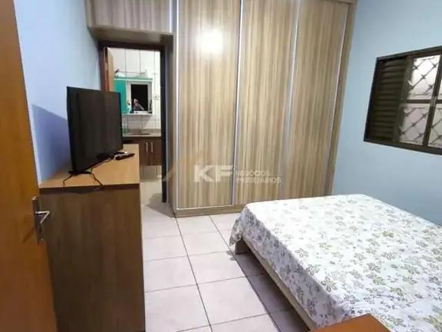 Casa / Sobrado para Venda em Cravinhos/SP Jardim Santa Cruz 2 Quartos