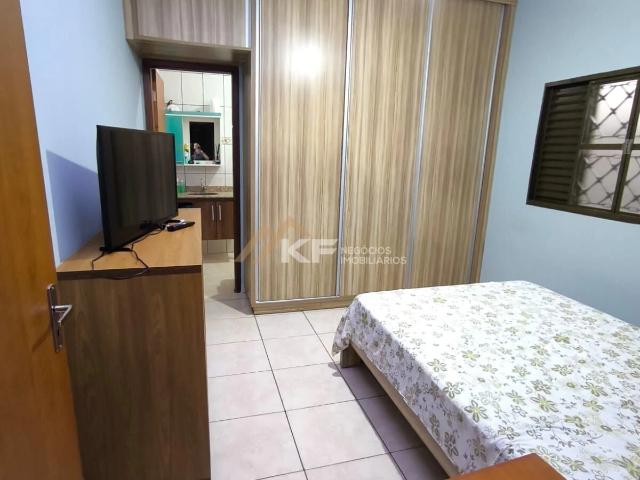 Casa / Sobrado para Venda em Cravinhos/SP Jardim Santa Cruz 2 Quartos