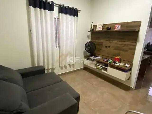 Casa / Sobrado para Venda em Cravinhos/SP Jardim Aliança 2 Quartos