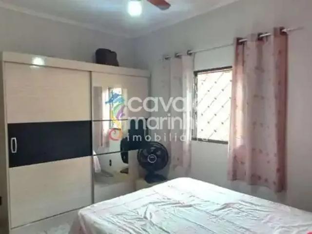 Casa / Sobrado para Venda em Cravinhos/SP João Berbel 3 Quartos