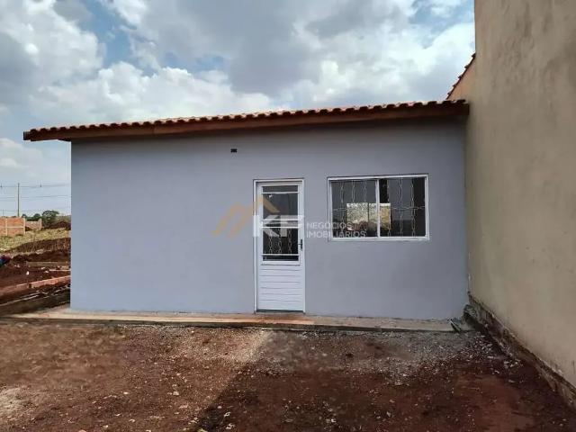 Casa / Sobrado para Venda em Cravinhos/SP Terras de Cravinhos 2 Quartos