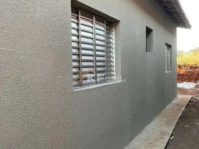 Casa / Sobrado para Venda em Cravinhos/SP Terras de Cravinhos 2 Quartos