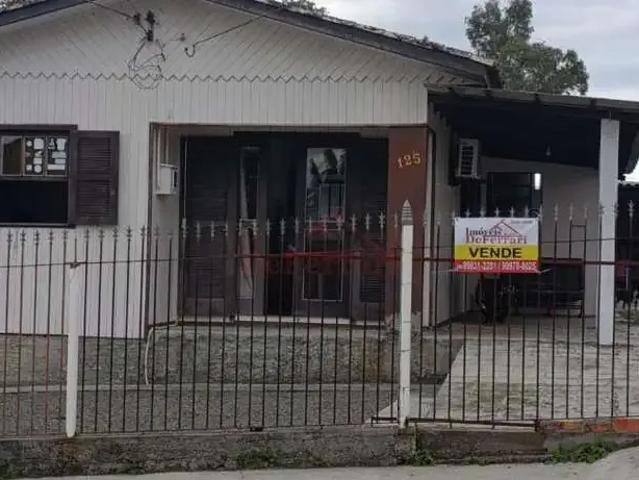 Casa / Sobrado para Venda em Criciúma/SC Mina do Mato 2 Quartos