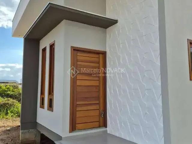 Casa / Sobrado para Venda em Criciúma/SC Mina do Mato 3 Quartos