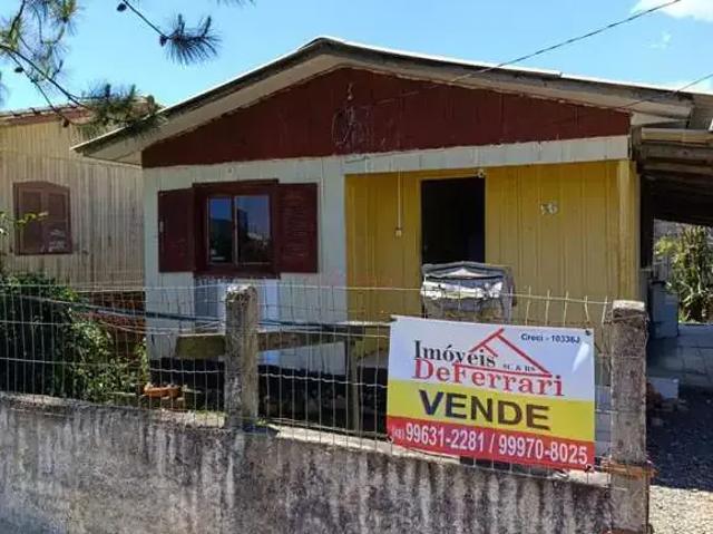 Casa / Sobrado para Venda em Criciúma/SC Quarta Linha 2 Quartos