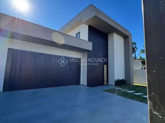 Casa / Sobrado para Venda em Criciúma/SC Santa Bárbara 4 Quartos