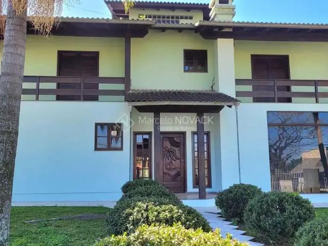 Casa / Sobrado para Venda em Criciúma/SC Santo Antônio 4 Quartos