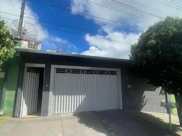 Casa / Sobrado para Venda em Cristais Paulista/SP Centro 3 Quartos